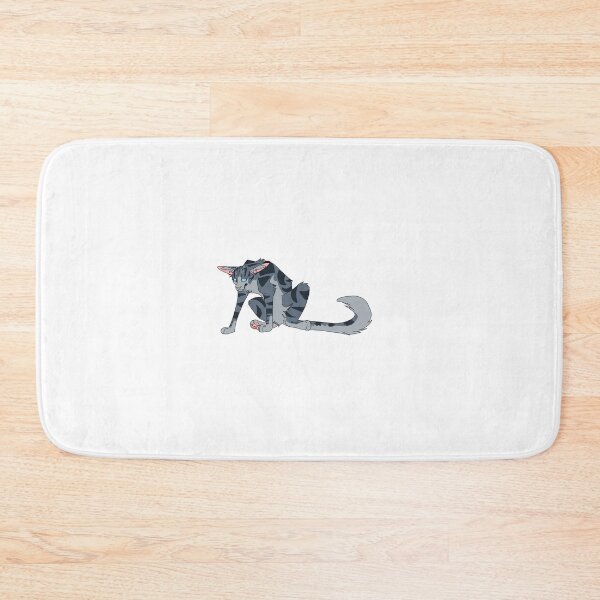 Item preview, Tired Grumpy Jayfeather  designed and sold by InspireHusky.