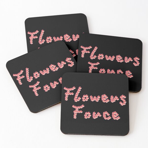 Item preview, Flowers Force: A Floral Extravaganza! designed and sold by Ojtek86.