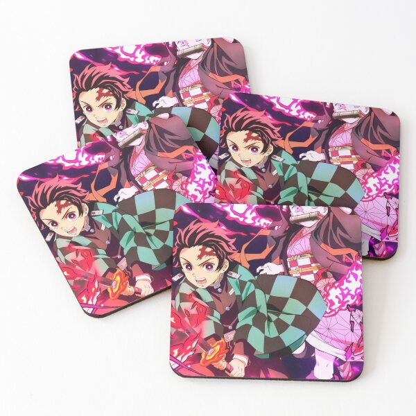 Item preview, Unbreakable Bond: Tanjiro & Nezuko T-Shirt designed and sold by The Untethered Soul.