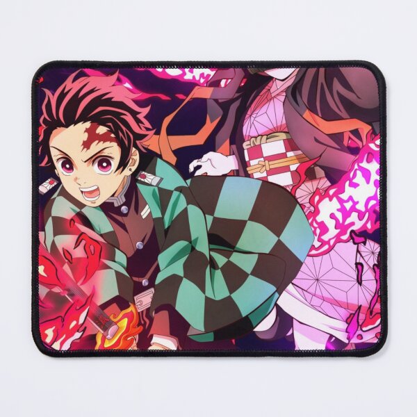 Item preview, Unbreakable Bond: Tanjiro & Nezuko T-Shirt designed and sold by The Untethered Soul.