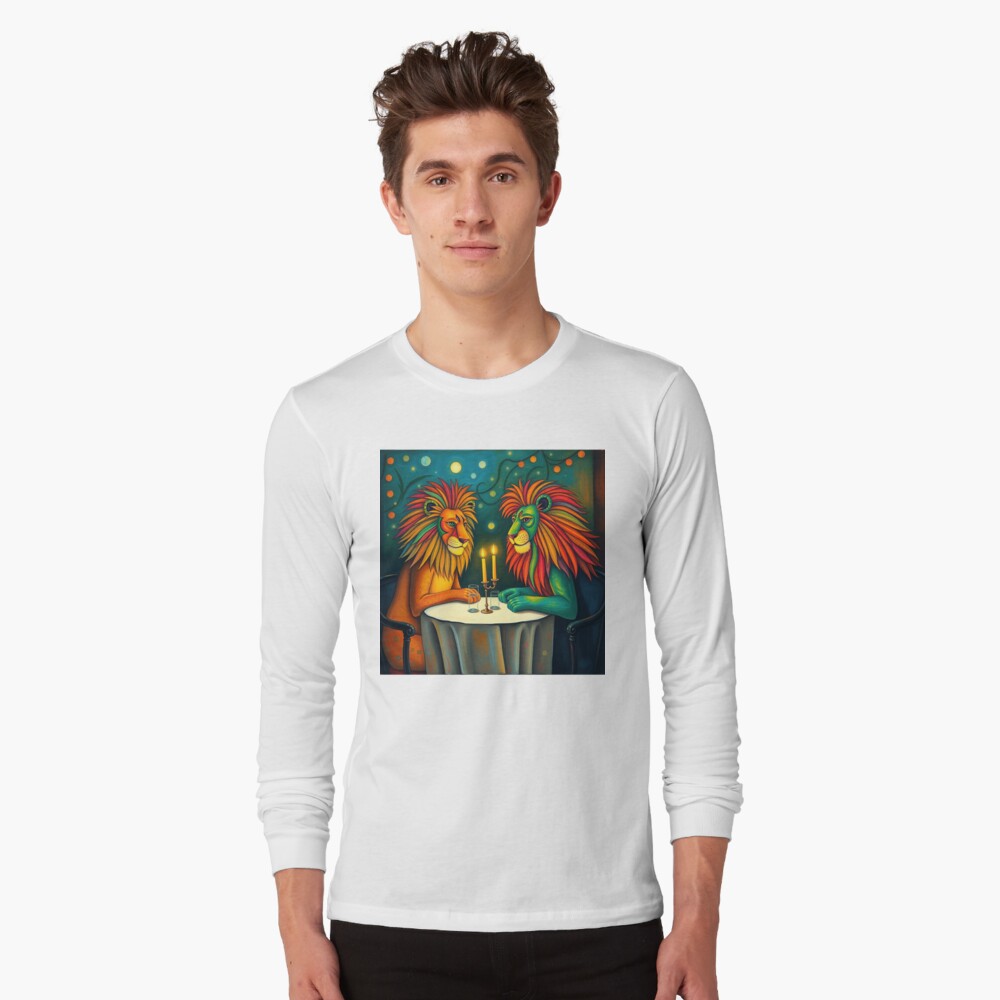 Artikel-Vorschau von Langarmshirt, designt und verkauft von Evelyn3112.