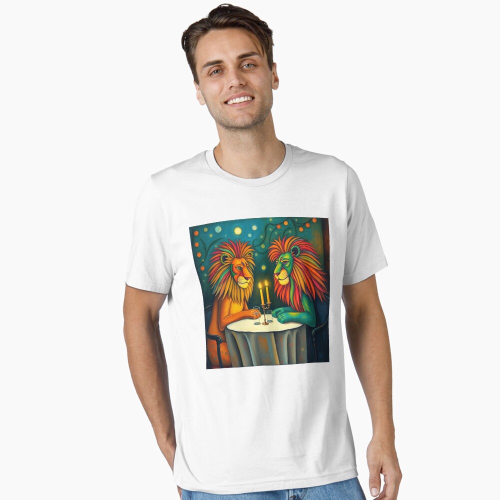 Artikel-Vorschau von Essential T-Shirt, designt und verkauft von Evelyn3112.