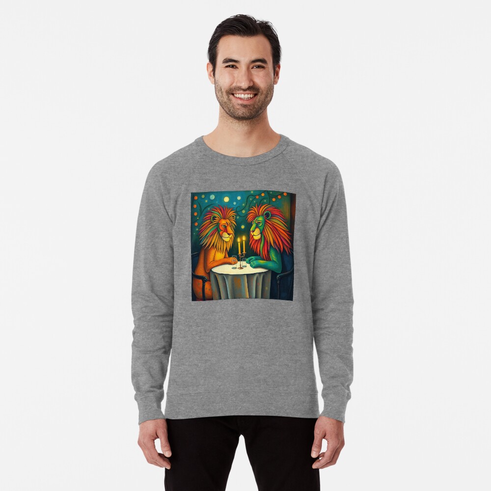 Artikel-Vorschau von Leichter Pullover, designt und verkauft von Evelyn3112.