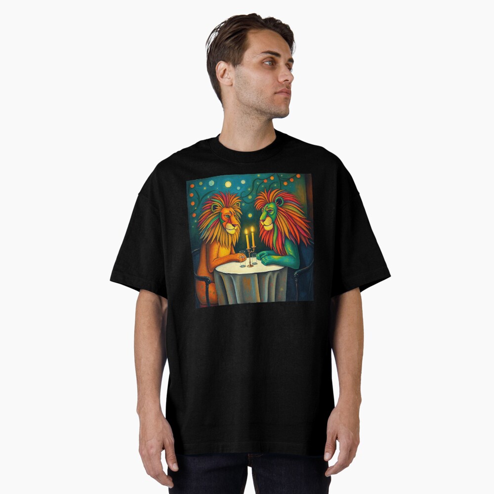 Artikel-Vorschau von Oversized T-Shirt, designt und verkauft von Evelyn3112.