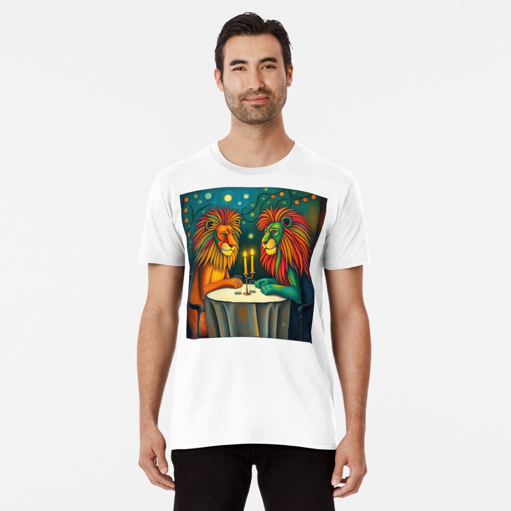 Artikel-Vorschau von Premium T-Shirt, designt und verkauft von Evelyn3112.
