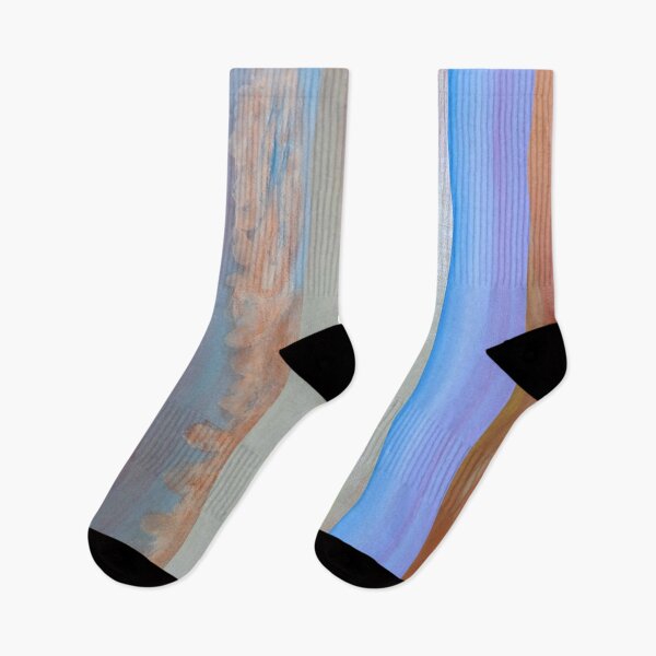 Item preview, A Day in Color: Sky’s Shifting Hues designed and sold by annenambiro.