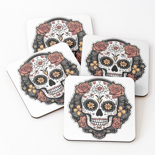Item preview, Sugar Skull Mom life designed and sold by PrintCreations9.