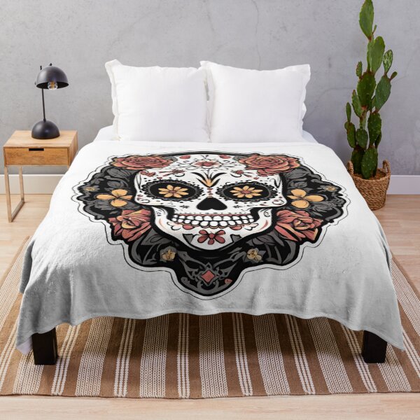 Item preview, Sugar Skull Mom life designed and sold by PrintCreations9.