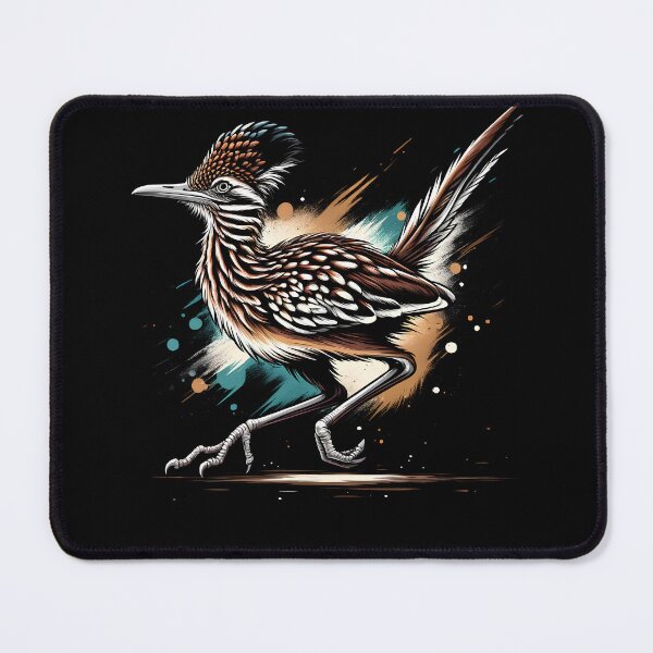 Item preview, Roadrunner Bird Lover Watcher Birding Desert designed and sold by Kimberley King Art  King Art.