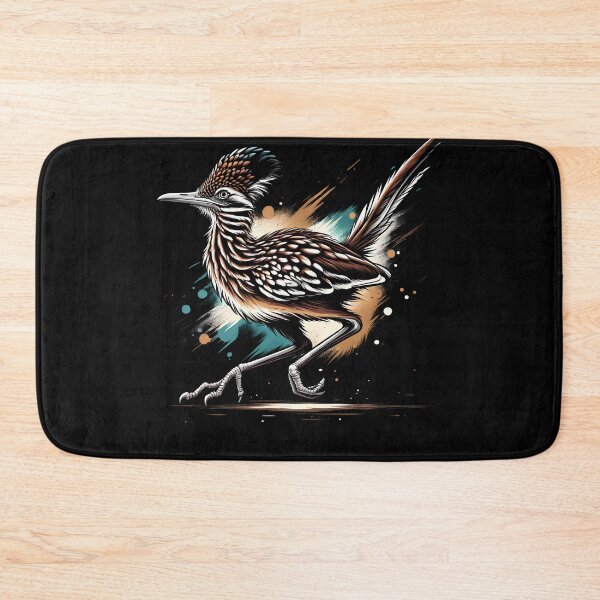 Item preview, Roadrunner Bird Lover Watcher Birding Desert designed and sold by Kimberley King Art  King Art.