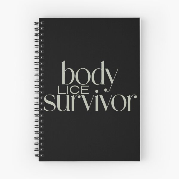 Item preview, Body Lice Survivor designed and sold by Redgiant87x.
