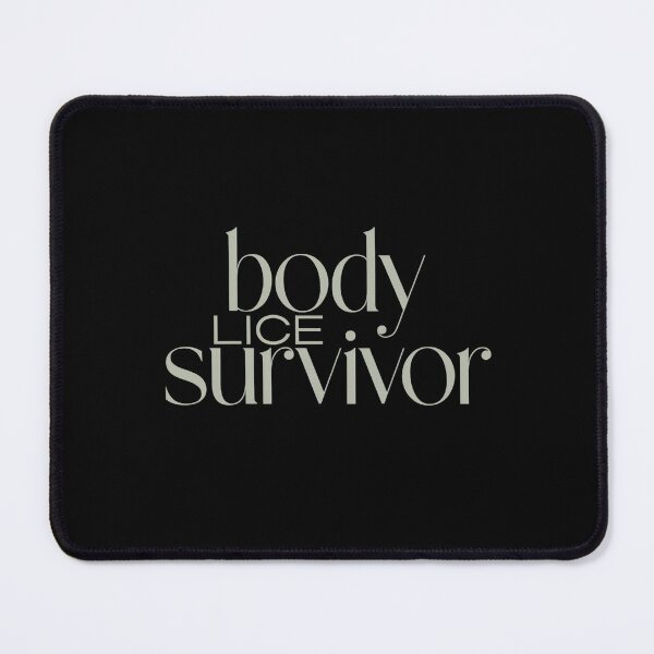 Item preview, Body Lice Survivor designed and sold by Redgiant87x.