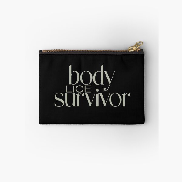 Item preview, Body Lice Survivor designed and sold by Redgiant87x.
