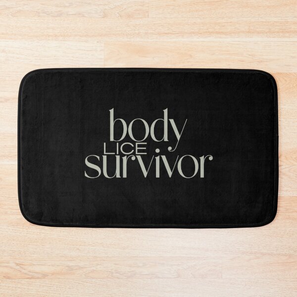 Item preview, Body Lice Survivor designed and sold by Redgiant87x.