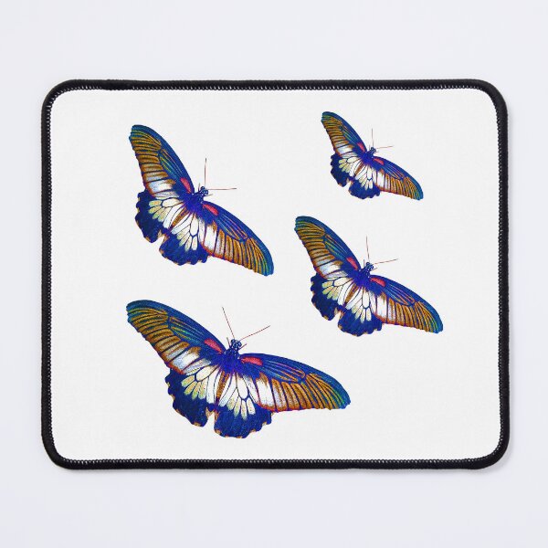 Item preview, Mariposas: Bailes de Colores y Delicadeza designed and sold by Ojtek86.