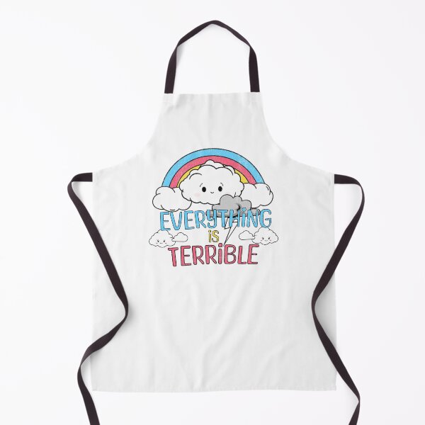 Item preview, Everything is terrible designed and sold by VariousGoodies.