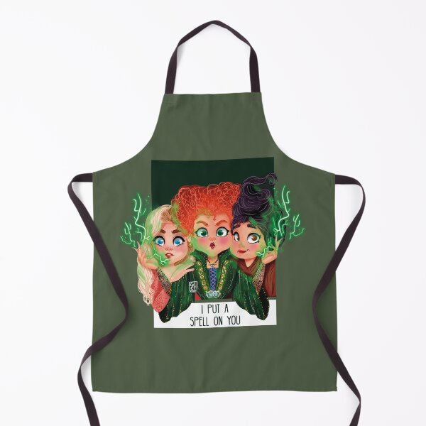 Item preview, Witches of Salem designed and sold by GeryMendezShop.