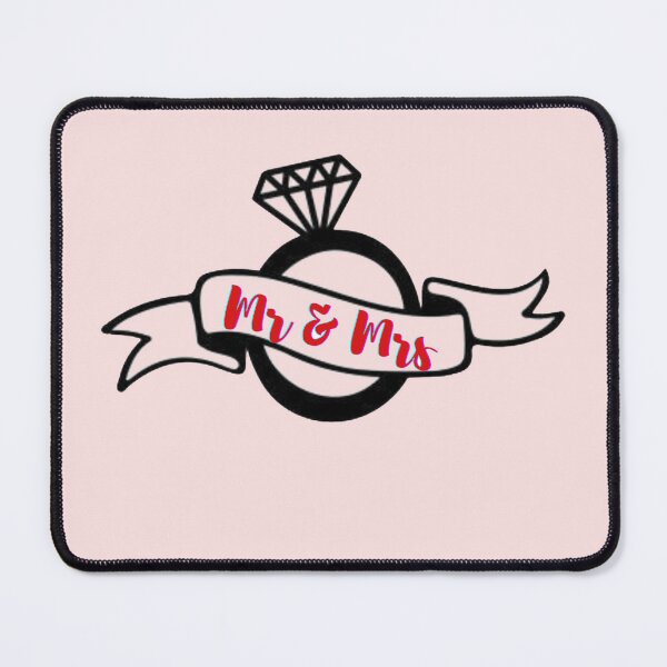 Item preview, mr and mrs | valentines day | ring | special | gift | love designed and sold by Kaivinaikadhaigal.