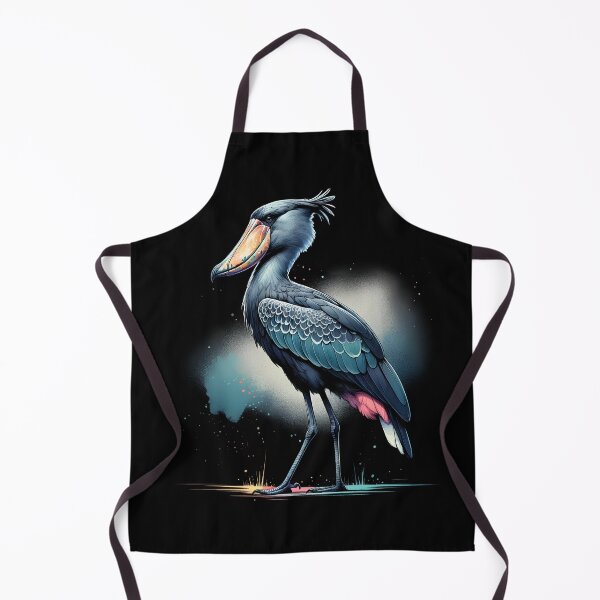 Item preview, Shoebill African Bird Lover Watcher Birding designed and sold by Kimberley King Art King Art.