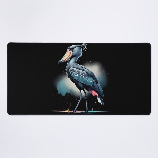 Item preview, Shoebill African Bird Lover Watcher Birding designed and sold by Kimberley King Art King Art.