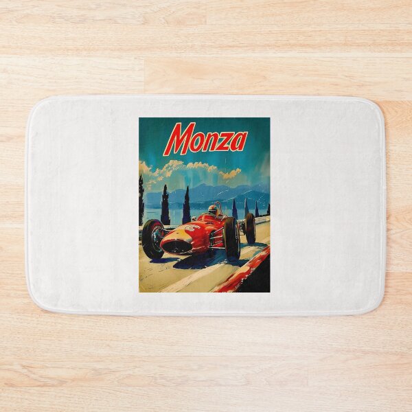 Item preview, Blast from the past art  Monza vintage one designed and sold by Helios Be. Lavsh.