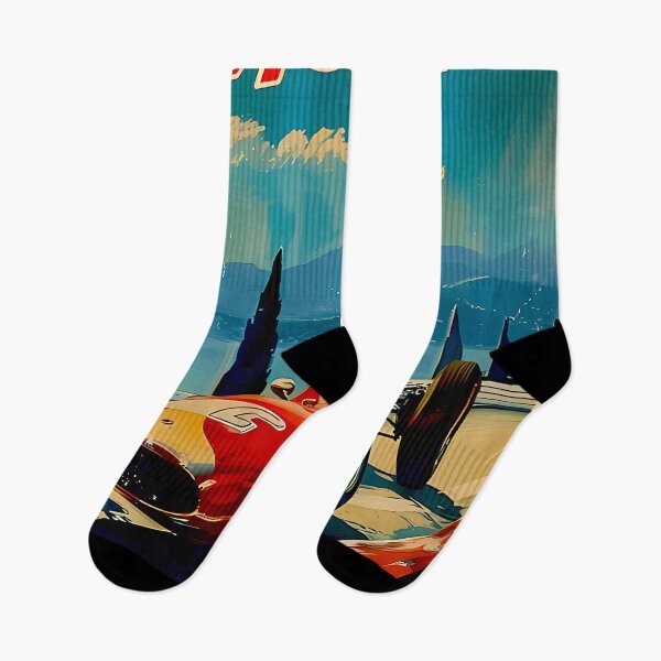 Item preview, Blast from the past art  Monza vintage one designed and sold by Helios Be. Lavsh.