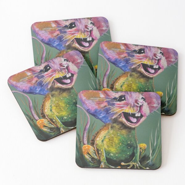 Item preview, Frogmouse designed and sold by Adalbertoart.