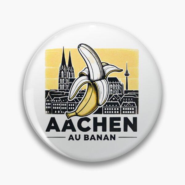 Item preview, Aachen Au Banan designed and sold by danny-Dsign.