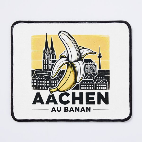 Item preview, Aachen Au Banan designed and sold by danny-Dsign.