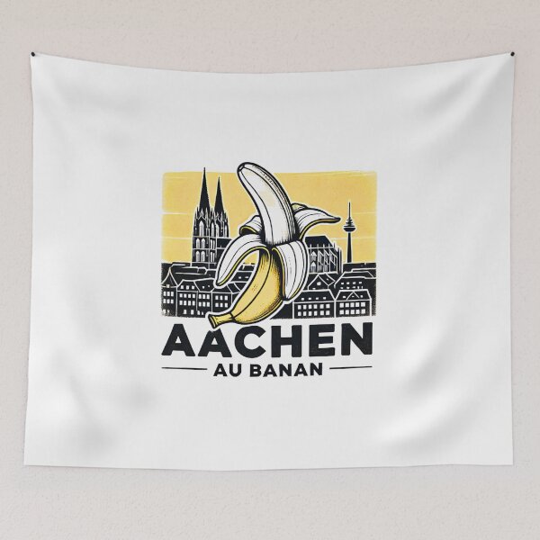 Item preview, Aachen Au Banan designed and sold by danny-Dsign.