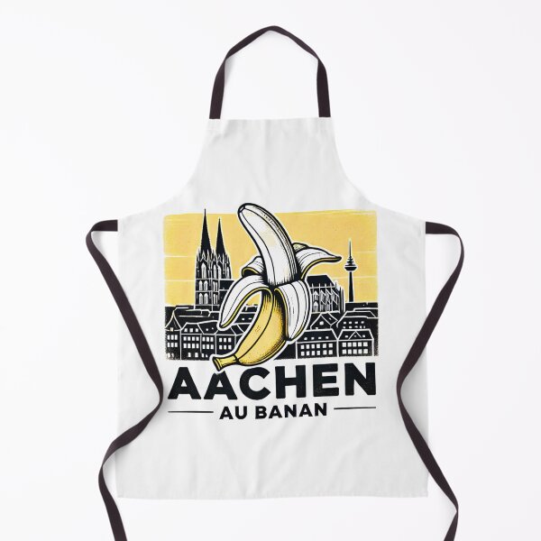 Item preview, Aachen Au Banan designed and sold by danny-Dsign.