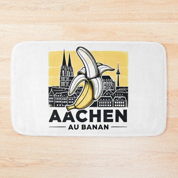 Item preview, Aachen Au Banan designed and sold by danny-Dsign.