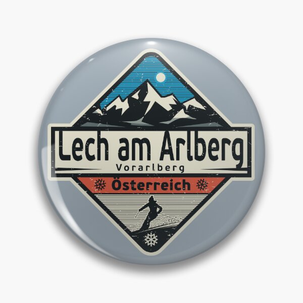 Artikelvorschau, Lech am Arlberg, Österreich entworfen und verkauft von studio838.