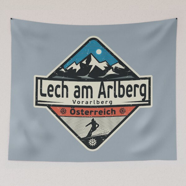 Item preview, Lech am Arlberg, Austria designed and sold by studio838.
