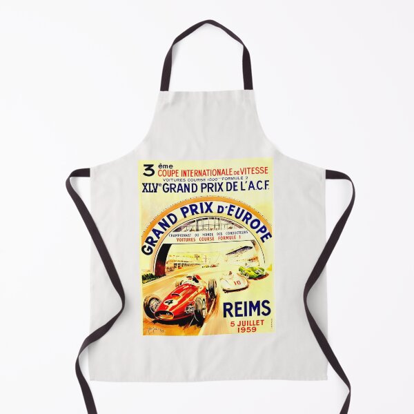 Item preview, Blast from the past art Reims 1959 vintage one designed and sold by Helios Be. Lavsh.