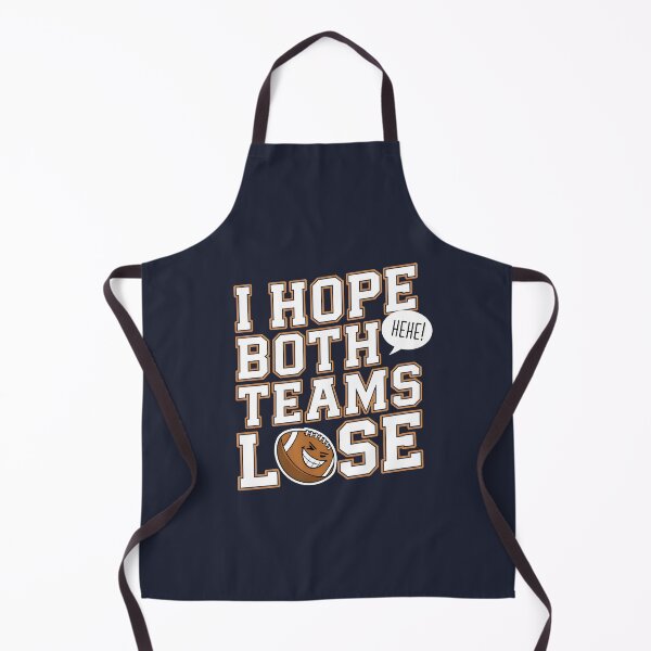 Item preview, I Hope Both Teams Lose Funny American Football designed and sold by AniArtPL.