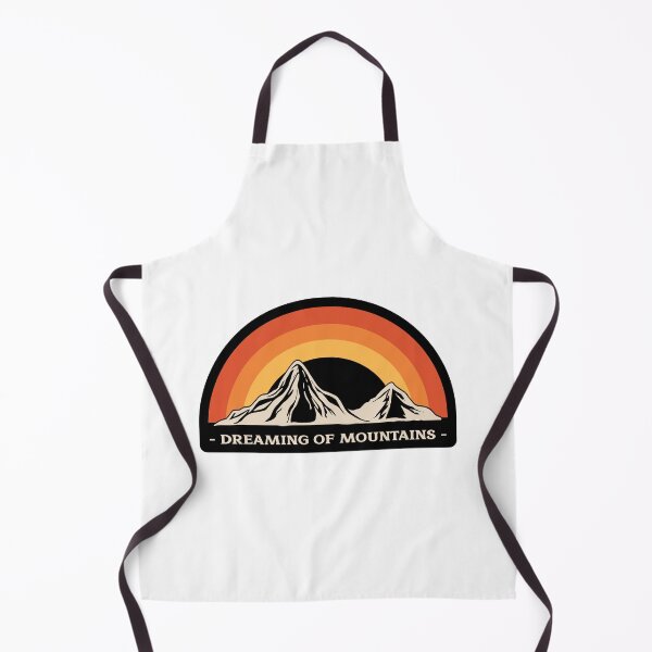 Item preview, DREAMING OF MOUNTAINS designed and sold by Cloud-Riders.