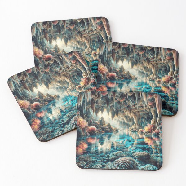 Item preview, MYSTICAL CAVE designed and sold by origingallery.
