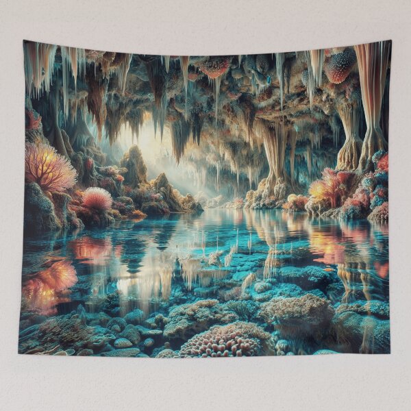 Item preview, MYSTICAL CAVE designed and sold by origingallery.