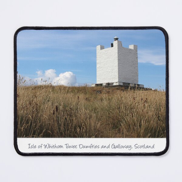 Item preview, Isle of Whithorn Tower, Scotland designed and sold by Imladris01.