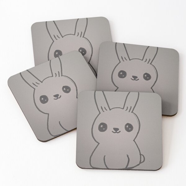 Item preview, Wabbit designed and sold by BngngNdls.
