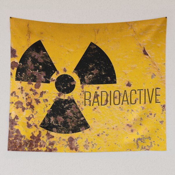 Item preview, Radioactive Storage Facility, Old And Rusting designed and sold by Old Curiosity.