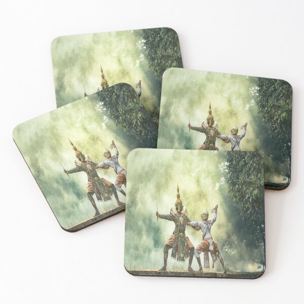 Item preview, Khon thailand designed and sold by kung777.