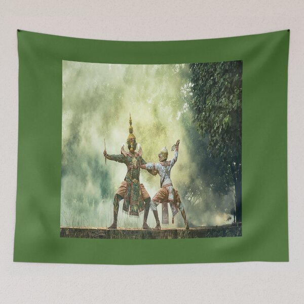 Item preview, Khon thailand designed and sold by kung777.