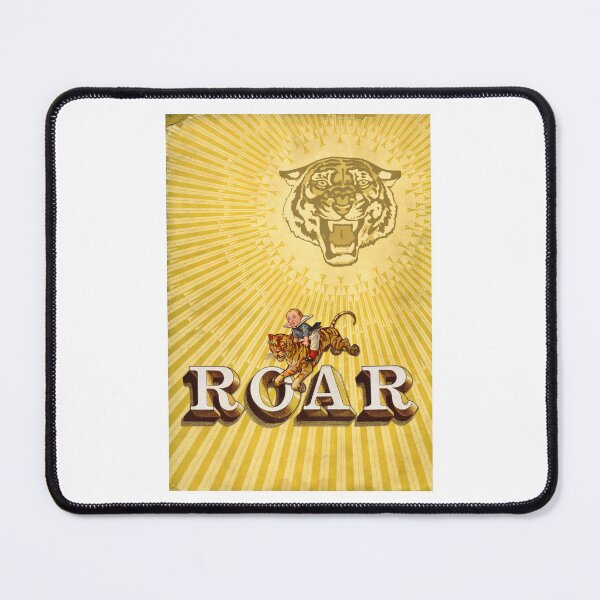 Item preview, ROAR designed and sold by TIGERRIFIC.