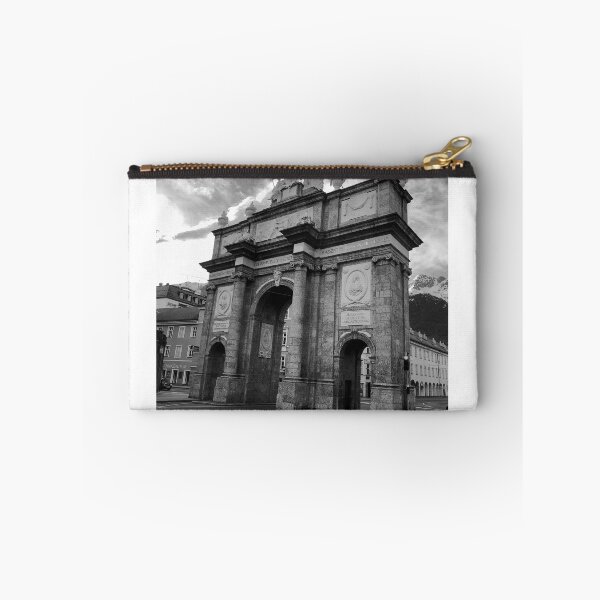 Item preview, Triumphal Arch in Innsbruck, Austria designed and sold by Kent Nickell.
