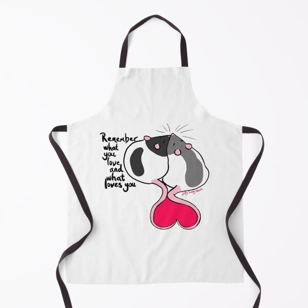 Item preview, What you love and what loves you designed and sold by Jolly Lady Shark.