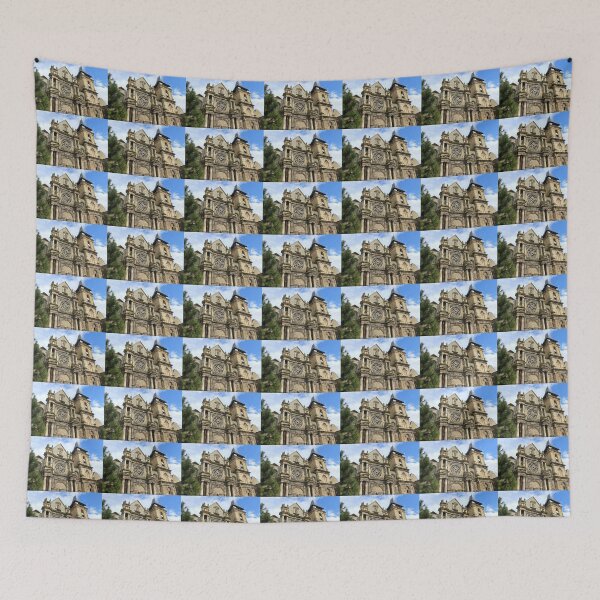Item preview, St. Remy Church, Dieppe, France designed and sold by Imladris01.