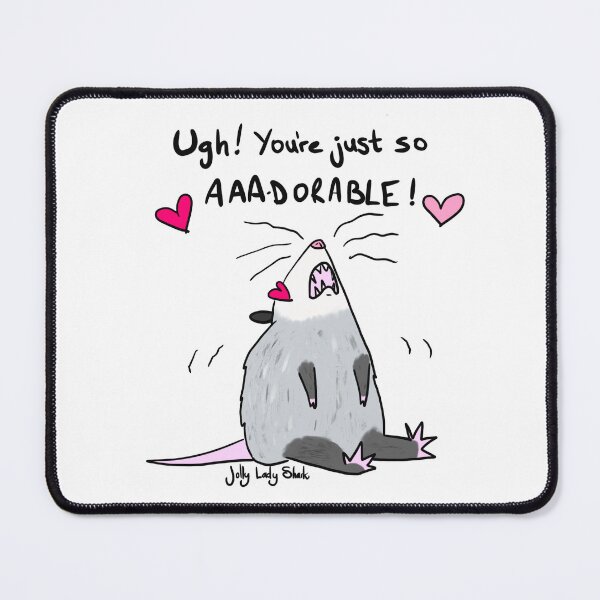 Item preview, AAAdorable! designed and sold by Jolly Lady Shark.
