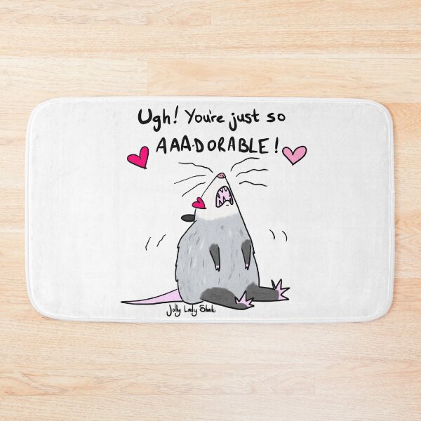 Item preview, AAAdorable! designed and sold by Jolly Lady Shark.